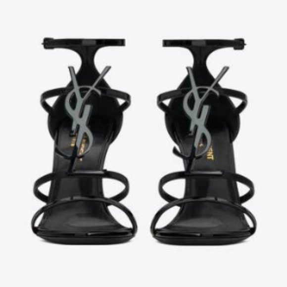 YSL Cassandra Sandals - Picture 1 of 12